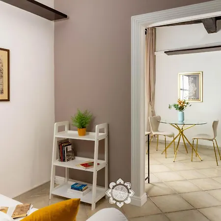 דירה Domus Ubaldina *