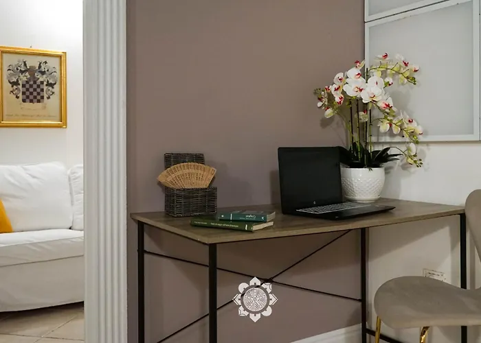 Domus Ubaldina * Cagliari