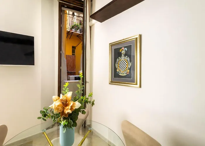 Apartment Domus Ubaldina *