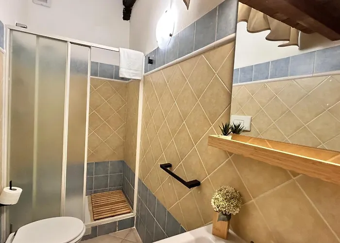 Apartment Domus Ubaldina Cagliari