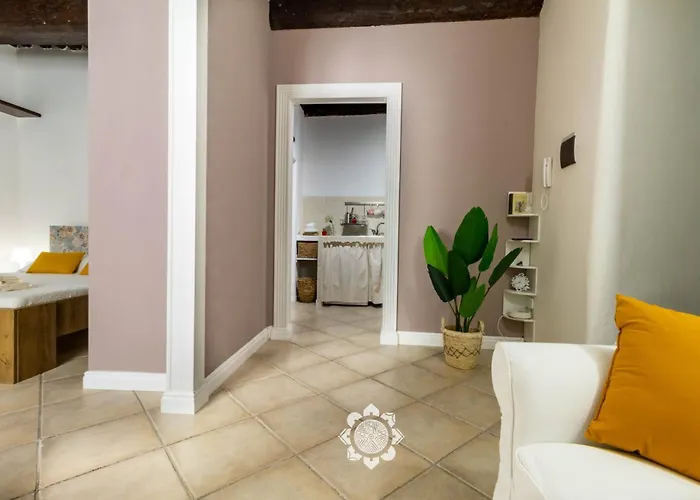 Apartmán Domus Ubaldina